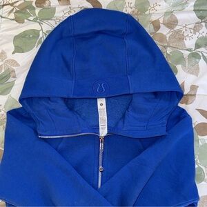 lululemon athletica Blue Jacket